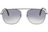 Converse Sunglasses E011 Gunmatel Black 57-18-145